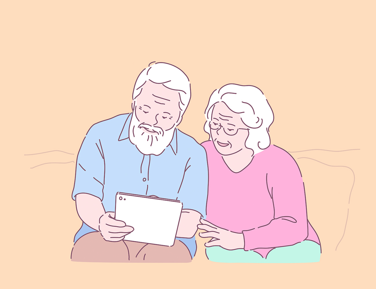 디지털 배움터에서 스마트한 생활 배우자