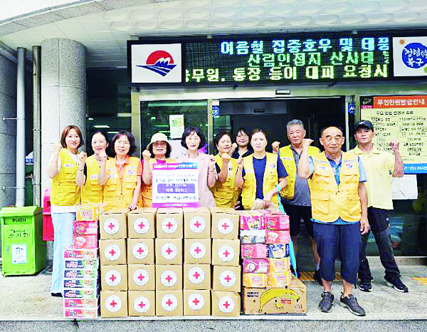 추석, 풍성하고 따뜻한 나눔