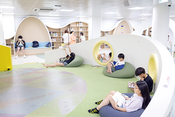 읽고 배우고 뛰어노는 ‘들락날락’ 6곳으로 확대