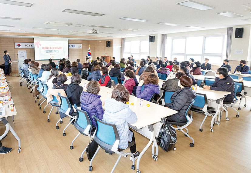 북구, 구민 목소리 듣는다…2026년 연두방문 13개 동 순회