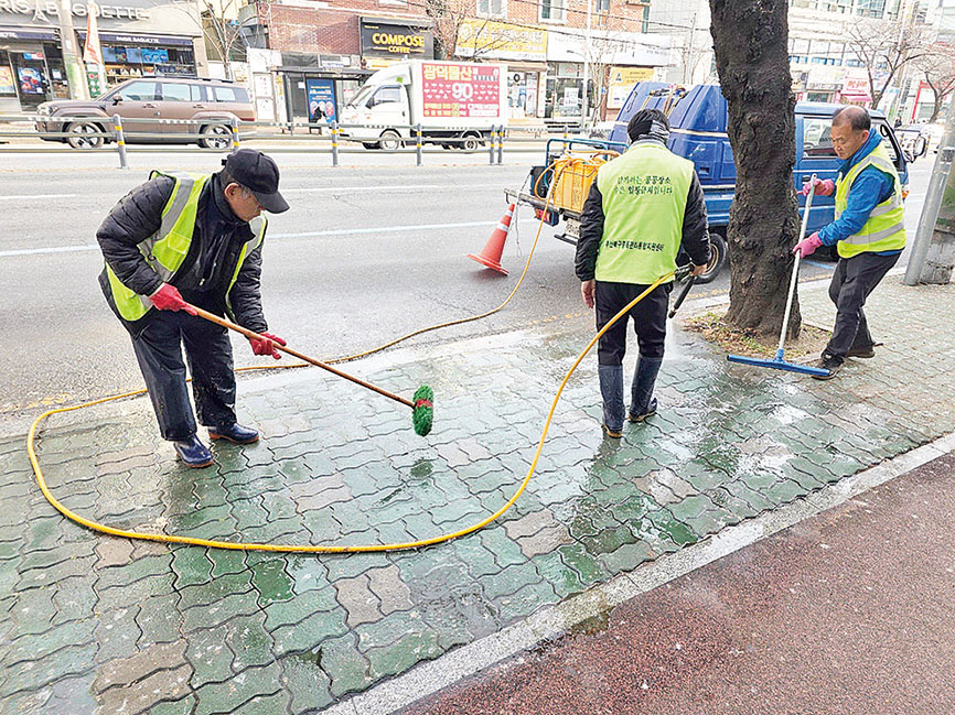 떼까마귀로 인한 불편, 예방 활동 강화