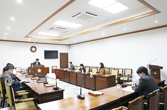 2025년도 의원연구단체 결과보고서 최종 승인