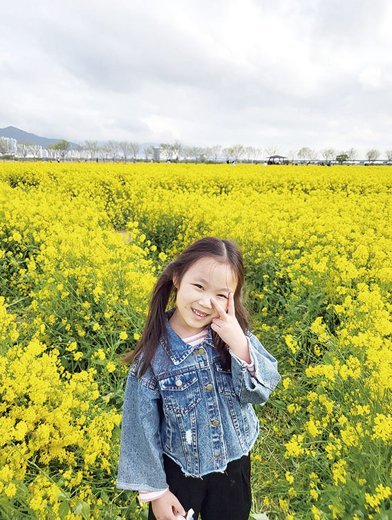 나의 육아 일기