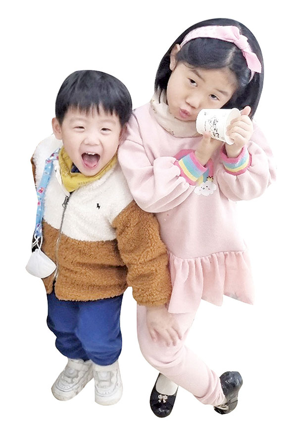 나의 육아 일기