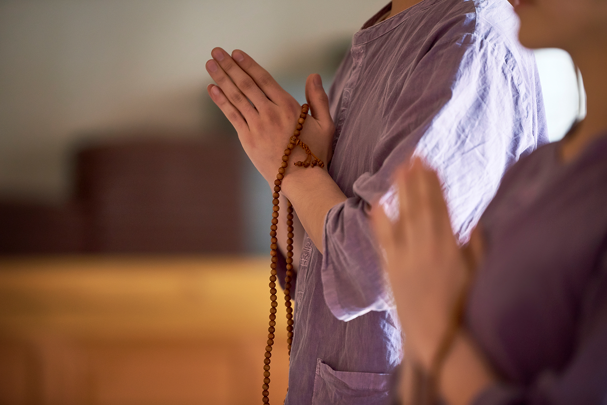 아내의 백일기도