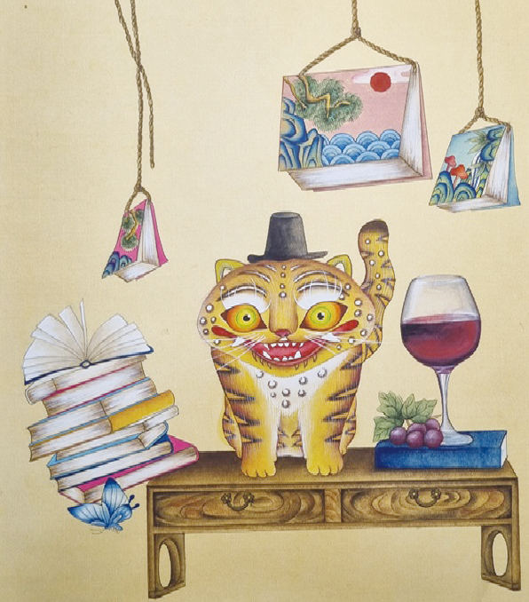 오픈갤러리 첫 전시, ‘예하아카이브’