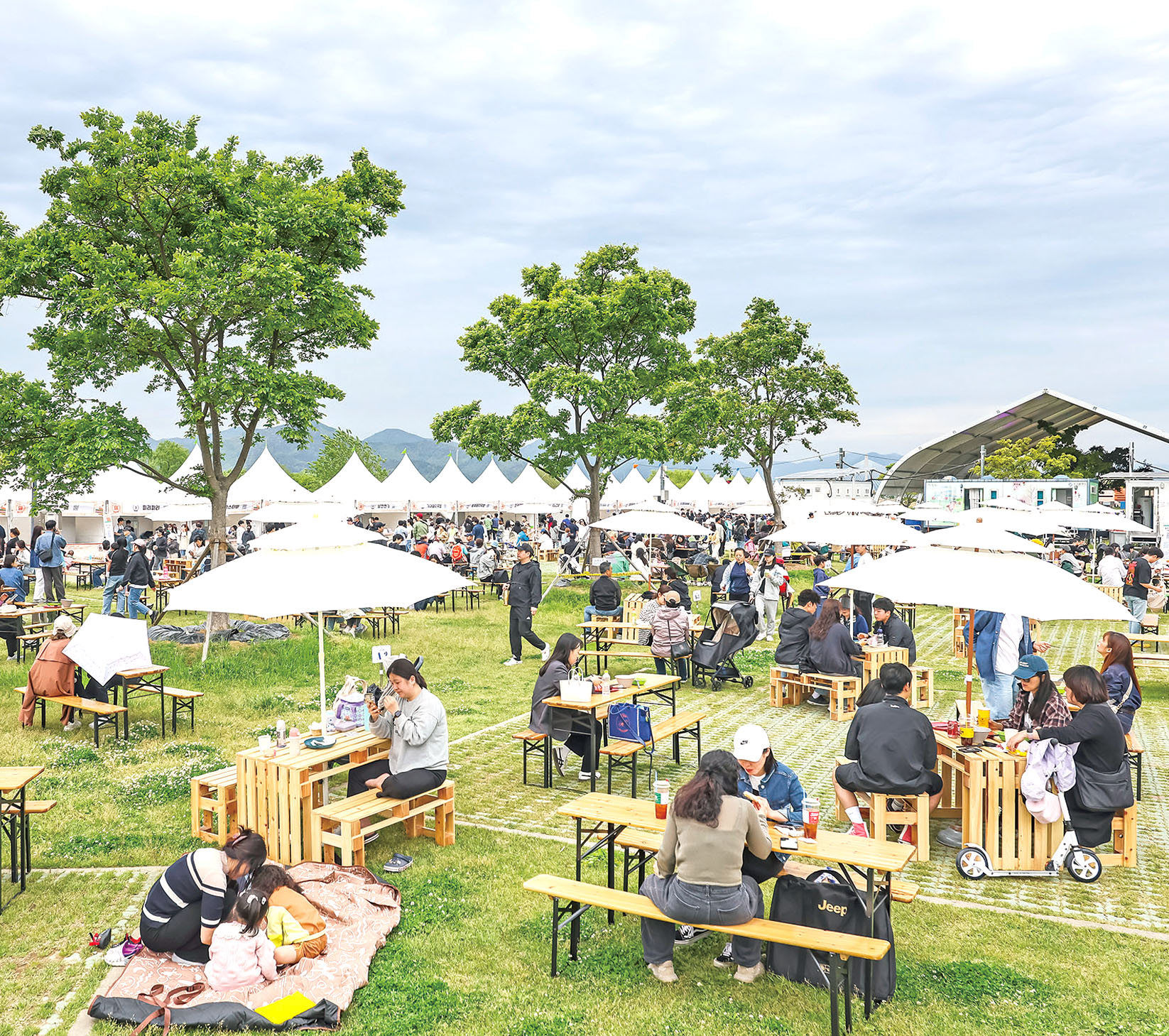 ‘2026 부산 밀 페스티벌’ 개최