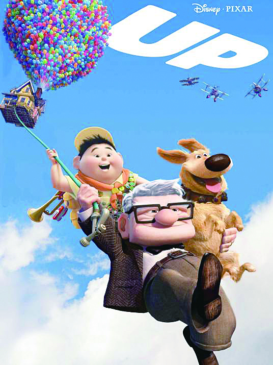 영화 ‘업(UP)’이 전하는 따뜻한 위로